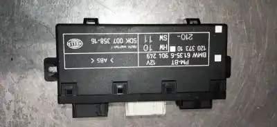 Second-hand car spare part electronic module for bmw serie 7 (e38) 740il automático oem iam references 61356904249  5dk00735816