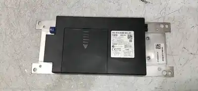 Peça sobressalente para automóvel em segunda mão módulo eletrônico por bmw serie x1 (f48) sdrive18d referências oem iam 8410682093101