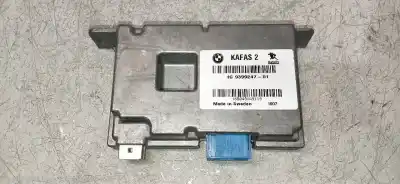 Peça sobressalente para automóvel em segunda mão módulo eletrônico por bmw serie x1 (f48) sdrive18d referências oem iam 939924701
