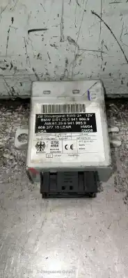 Second-hand car spare part electronic module for bmw x3 (e83) 3.0d oem iam references 69419869