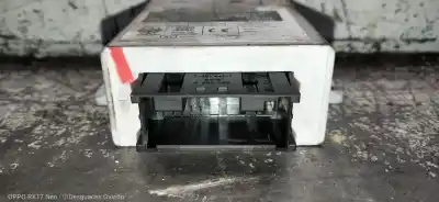 Peça sobressalente para automóvel em segunda mão módulo eletrônico por bmw x3 (e83) 3.0d referências oem iam 69419869 60837715 69419859