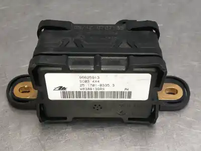 Peça sobressalente para automóvel em segunda mão MÓDULO ELETRÔNICO por CHEVROLET CAPTIVA  Referências OEM IAM 96625913  W838B13QRS