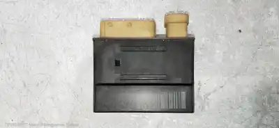 Peça sobressalente para automóvel em segunda mão módulo eletrônico por citroen c3 1.4 hdi exclusive referências oem iam 9652021180