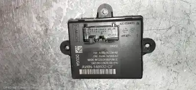 Автозапчастина б/у електронний модуль для ford c-max (ceu) trend посилання на oem iam av6n14b532cf