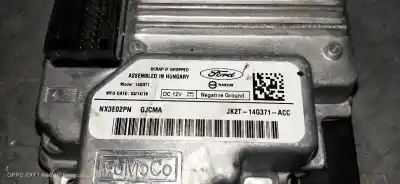 Second-hand car spare part electronic module for ford fiesta (ce1) trend oem iam references jk2t14g371acc  