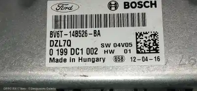 Second-hand car spare part electronic module for ford focus lim. (cb8) sport oem iam references bv6t14b526ba  0199dc1002