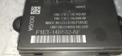 Second-hand car spare part electronic module for ford focus turn. (cb8) st line tdci oem iam references f1et14b532af  f1et14f143ad f1et14c068af