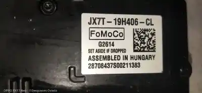 Pezzo di ricambio per auto di seconda mano modulo elettronico per ford focus turnier active riferimenti oem iam jx7t19h406cl  