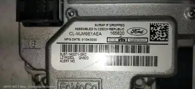 Peça sobressalente para automóvel em segunda mão módulo eletrônico por ford focus turnier active referências oem iam 5u5t14g371gkc  clmjm9e1aea