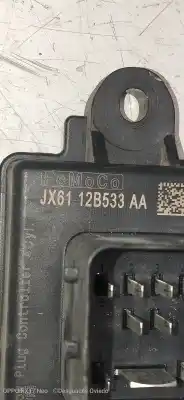 Peça sobressalente para automóvel em segunda mão módulo eletrônico por ford focus turnier active referências oem iam jx6112b533aa  