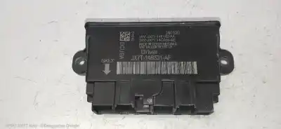 Peça sobressalente para automóvel em segunda mão módulo eletrônico por ford focus turnier active referências oem iam jx7t14b531af