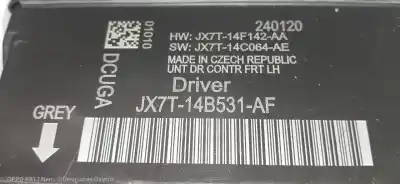 Pezzo di ricambio per auto di seconda mano modulo elettronico per ford focus turnier active riferimenti oem iam jx7t14b531af  jx7t14f142aa jx7t14c064ae
