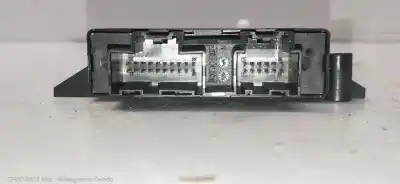 Peça sobressalente para automóvel em segunda mão módulo eletrônico por ford focus turnier active referências oem iam hu5t15k866ch  