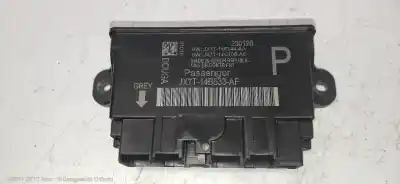Peça sobressalente para automóvel em segunda mão módulo eletrônico por ford focus turnier active referências oem iam jx7t14b533af