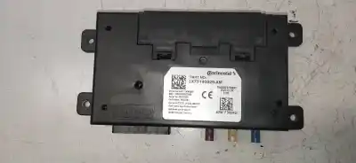 Peça sobressalente para automóvel em segunda mão módulo eletrônico por ford focus turnier active referências oem iam lx7t14g229am