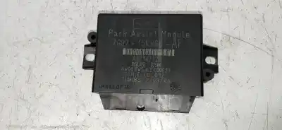 Second-hand car spare part electronic module for ford galaxy (ca1) titanium oem iam references 7g9215k866af