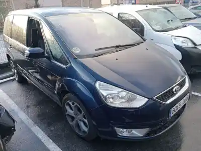 Second-hand car spare part electronic module for ford galaxy (ca1) titanium oem iam references 7g9t14b533ke