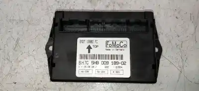 Second-hand car spare part electronic module for ford galaxy (ca1) titanium oem iam references 6m2t19980fc