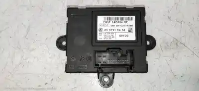 Second-hand car spare part electronic module for ford galaxy (ca1) titanium oem iam references 7g9t14b534be