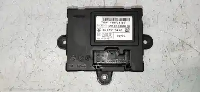 Second-hand car spare part electronic module for ford galaxy (ca1) titanium oem iam references 7g9t14b534be