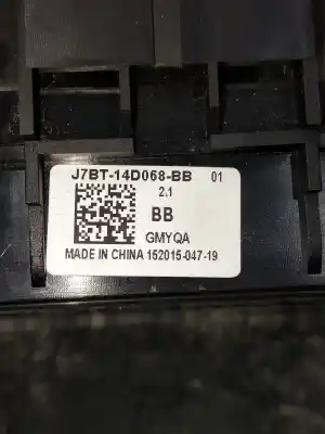 Pezzo di ricambio per auto di seconda mano modulo elettronico per ford ka+ ultimate riferimenti oem iam j7bt14d068bb  