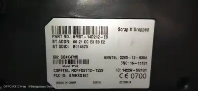 Автозапчасти б/у электронный модуль за ford kuga (cbs) titanium ссылки oem iam am5t14d212eb  