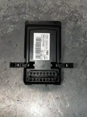 Second-hand car spare part electronic module for ford ka+ ultimate oem iam references j7bt14f642ab  0801674962