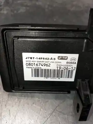 Second-hand car spare part electronic module for ford ka+ ultimate oem iam references j7bt14f642ab  0801674962