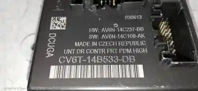 Автозапчасти б/у электронный модуль за ford kuga (cbs) titanium ссылки oem iam cv6t14b533db  av6n14c237bb av6n14c108ak