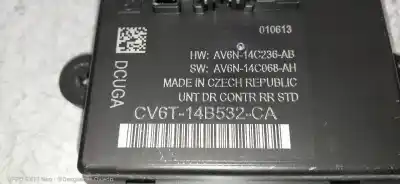 Second-hand car spare part electronic module for ford kuga (cbs) titanium oem iam references cv6t14b532ca  av6n14c236ab av6n14c068ah