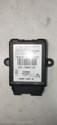 Second-hand car spare part electronic module for ford kuga (cbs) titanium oem iam references 7s7113k031cc