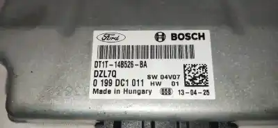 Second-hand car spare part electronic module for ford kuga (cbs) titanium oem iam references dt1t14b526ba  0199dc1011