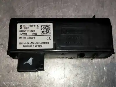 Pièce détachée automobile d'occasion module électronique pour ford mondeo lim. 1.5 ecoboost cat références oem iam fs7t18d816bc