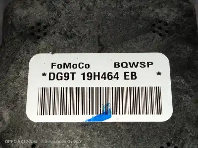 Second-hand car spare part electronic module for ford mondeo lim. 1.5 ecoboost cat oem iam references dg9t19h464eb  