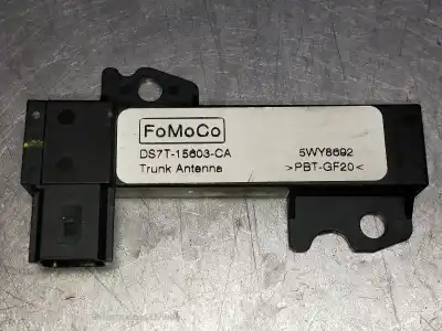 Pièce détachée automobile d'occasion module électronique pour ford mondeo lim. 1.5 ecoboost cat références oem iam ds7t15603ca