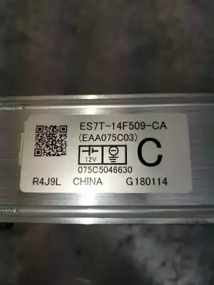 Second-hand car spare part electronic module for ford mondeo lim. hybrid vignale oem iam references es7t14f509ca  075c5046630