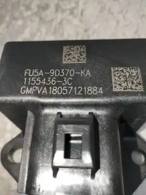 Peça sobressalente para automóvel em segunda mão módulo eletrônico por ford mondeo lim. hybrid vignale referências oem iam fu5a9d370ka  11554363c