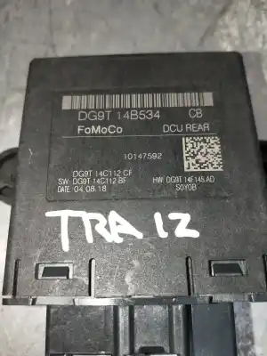 Pezzo di ricambio per auto di seconda mano modulo elettronico per ford mondeo lim. hybrid vignale riferimenti oem iam dg9t14b534cb  dg9t14c112cf