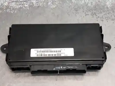 Peça sobressalente para automóvel em segunda mão módulo eletrônico por ford mondeo lim. hybrid vignale referências oem iam ds7t14c708ca