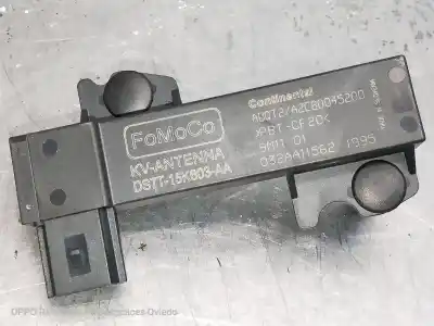 Peça sobressalente para automóvel em segunda mão módulo eletrônico por ford mondeo lim. hybrid vignale referências oem iam ds7t15k603aa