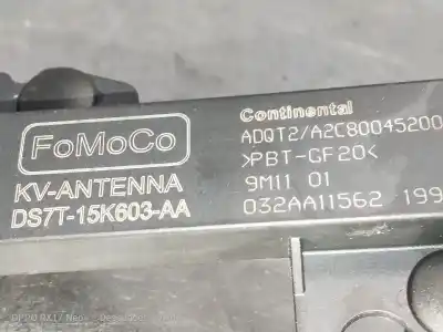 Second-hand car spare part electronic module for ford mondeo lim. hybrid vignale oem iam references ds7t15k603aa  a2c80045200