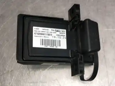 Peça sobressalente para automóvel em segunda mão módulo eletrônico por ford mondeo lim. hybrid vignale referências oem iam lg9t14f642db