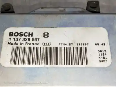 Second-hand car spare part electronic module for ford mondeo lim. hybrid vignale oem iam references 1137328567  