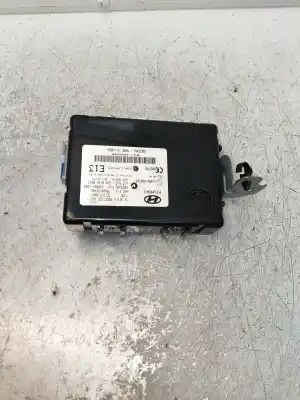 Second-hand car spare part electronic module for hyundai i40 style oem iam references 954003z402