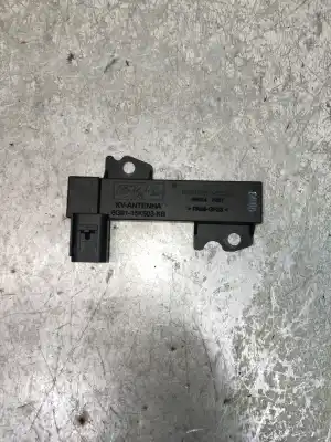 Peça sobressalente para automóvel em segunda mão módulo eletrônico por jaguar xf 3.0 v6 diesel cat referências oem iam 5wk47897