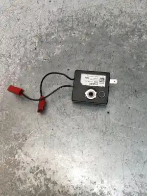 Peça sobressalente para automóvel em segunda mão módulo eletrônico por jaguar xf 3.0 v6 diesel cat referências oem iam 8x2318k891aa