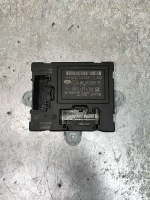 Peça sobressalente para automóvel em segunda mão módulo eletrônico por jaguar xf 3.0 v6 diesel cat referências oem iam ah2214d617ad
