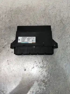 Peça sobressalente para automóvel em segunda mão módulo eletrônico por jaguar xf 3.0 v6 diesel cat referências oem iam 8g9n19g481aa