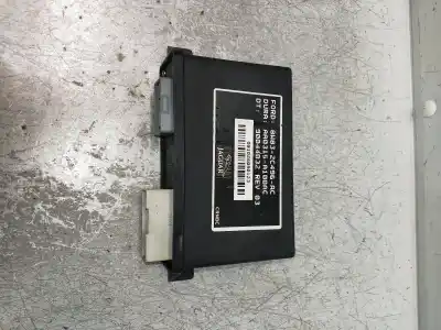 Peça sobressalente para automóvel em segunda mão módulo eletrônico por jaguar xf 3.0 v6 diesel cat referências oem iam 8w832c496ac