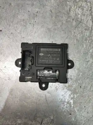 Peça sobressalente para automóvel em segunda mão módulo eletrônico por jaguar xf 3.0 v6 diesel cat referências oem iam ah2214d618ad